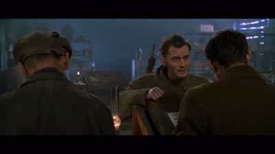 I‘m not gonna get him because I‘m not good enough. - Enemy at the Gates
