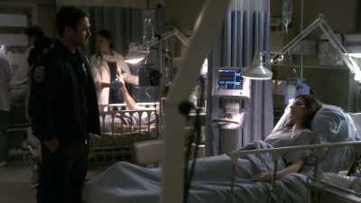 I'm not gonna give you a lecture. - Trauma