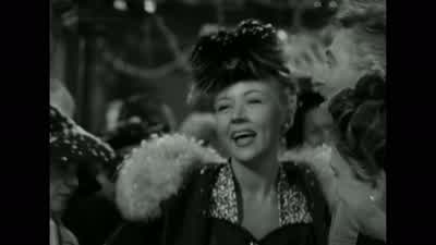 I'm not gonna go, George. - It's a Wonderful Life