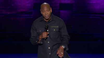 I'm not gonna go into it, - Dave Chappelle: The Dreamer