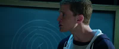 I'm not gonna go and play God with you guys - Project Almanac