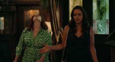 -I'm not gonna hate-bang some
guy to get over Allen. Okay? - Bar Fight
