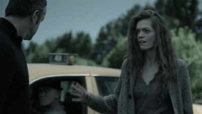 I'm not gonna have an argument
with you about seeing my son. - Eyewitness