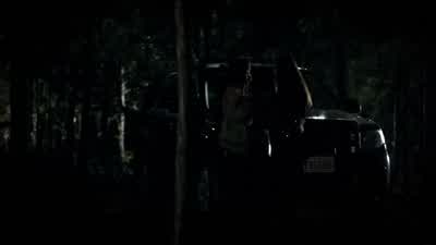 I'm not gonna hurt you. - The Vampire Diaries