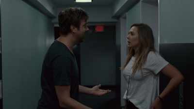 - I'm not gonna hurt you.
- Well, you don't know that. - Kodachrome