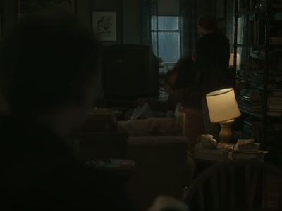 I'm not gonna kill anyone, - The Whale