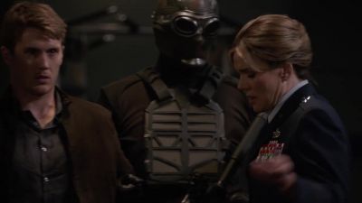 I'm not gonna kill you, Alex. - Marvel's Agents of S.H.I.E.L.D.