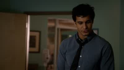 I'm not gonna kiss you. - Scorpion