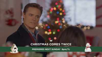I'm not gonna leave Pineberry
until you say yes. - Christmas She Wrote