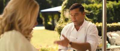 I'm not gonna leave you and Norma
here alone for a man I barely even know. - Palm Royale