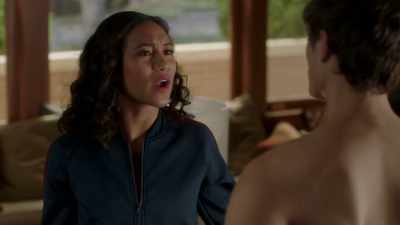 I'm not gonna let
Dana or anything - Pretty Little Liars: The Perfectionists