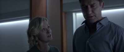 I'm not gonna let him go without you. - A Defintely Maybe