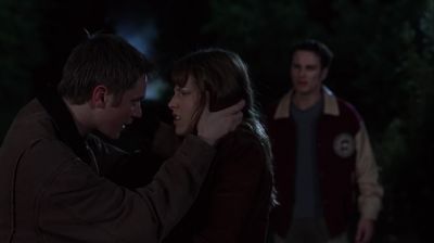 I'm not gonna let it happen okay - Final Destination