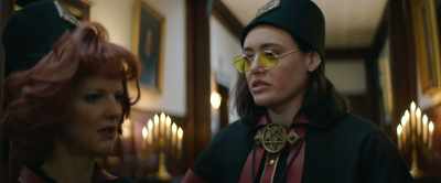 - I'm not gonna let him
do to her what he did - Onyx the Fortuitous and the Talisman of Souls