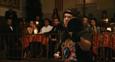 I'm not gonna let you lose Maggie - Balls of Fury
