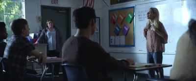 I'm not gonna let myself
stab it into my chest? - Four Good Days
