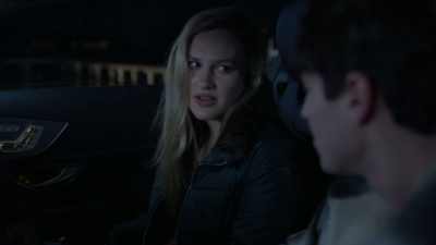 I'm not gonna let
no Prince Charming interfere - Deadly Secrets
