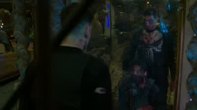 I'm not gonna let you die today. - Marvel's The Punisher