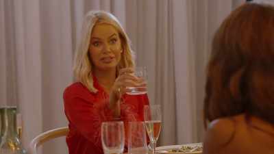 I'm not gonna lie.
I did judge it before, - The Real Housewives of Dubai