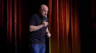 I'm not gonna lie to ya
and say that - Sincerely Louis C.K.