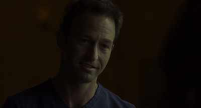 I'm not gonna lock
you up. [chuckles] - Our Father