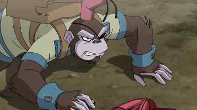 I'm not... Gonna make it! - Generator Rex