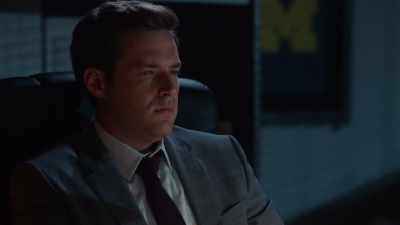 - I'm not gonna prosecute him.
- What? - For The People