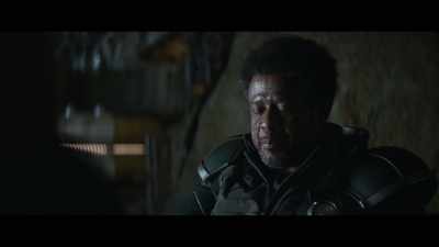 I'm not gonna put my people
at risk for someone else. - Star Wars: Andor