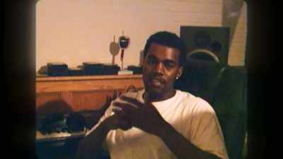 I'm not gonna rap,
"I'm gonna take your life," - jeen-yuhs: A Kanye Trilogy