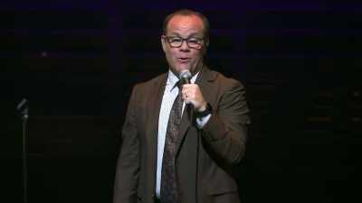 "I'm not gonna ruin
my Saturdays - Tom Papa: Human Mule