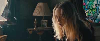 I'm not gonna say
her name or anything, - Room 203