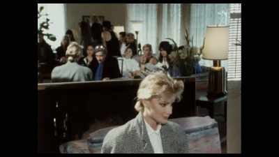 I'm not gonna say, you look like hell. - Helmut Newton: The Bad and the Beautiful