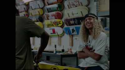 I'm not gonna say who, - Mid90s