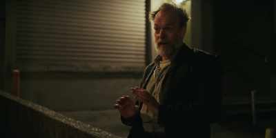 I'm not gonna sit here
and have an argument." - Mr. Corman