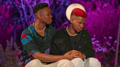 I'm not gonna sit here and lie - Love Never Lies: South Africa