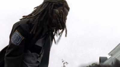 I'm not gonna stand by-- - The Walking Dead: The Return
