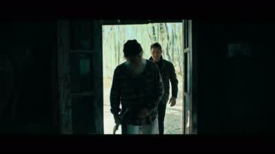 I'm not gonna stay long. - Angel Has Fallen