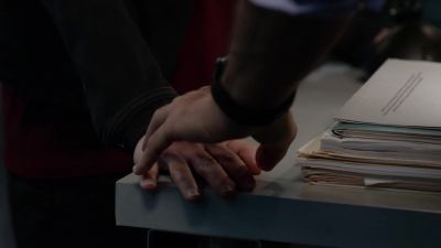 I'm not gonna stop
until I can prove
Garvey did this. - The Blacklist