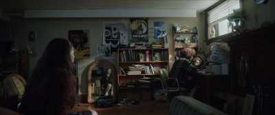 I'm not gonna take Dean down.
It doesn't fucking work like that, Arthur. - Luckiest Girl Alive