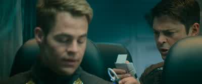 I'm not gonna take ethics lessons from a robotReverting to name calling suggests that you are defensiveand therefore find my opinion validI wasn't asking for your opinion - Star Trek Into Darkness