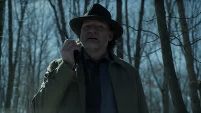 I'm not gonna take the virus. - Gotham