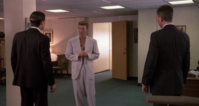 I'm not gonna talk about Judy - Twin Peaks: Fire Walk with Me