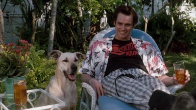 I'm not even gonna talk to you Would you please leave - Ace Ventura: Pet Detective