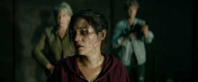 I'm not gonna tell you again! - Terminator: Dark Fate