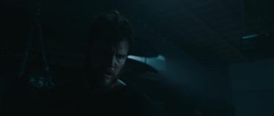I'm not gonna tell you again. - The Terminal List