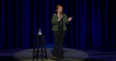 I'm not gonna tell you
why I would know that, - Kathleen Madigan: Hunting Bigfoot