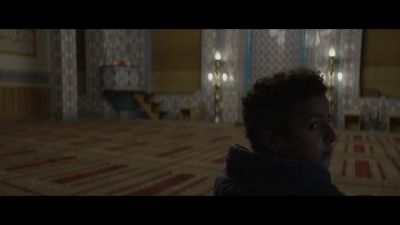 - I'm not gonna trip
when I put them back on. - Mr. Robot