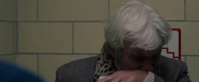 I'm not gonna try and relate to you Franny - The Benefactor