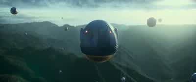 I'm not gonna win this one. - Transformers: Rise of the Beasts
