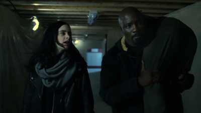 I'm not good at keeping in
touch. But you could've called. - Marvel's The Defenders